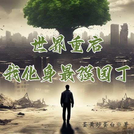 世界重启，我化身最强园丁