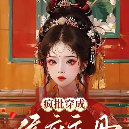疯批穿成侯府主母，后宅吓傻了