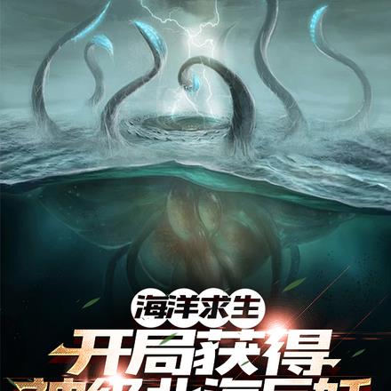 海洋求生:开局获得神级北海巨妖