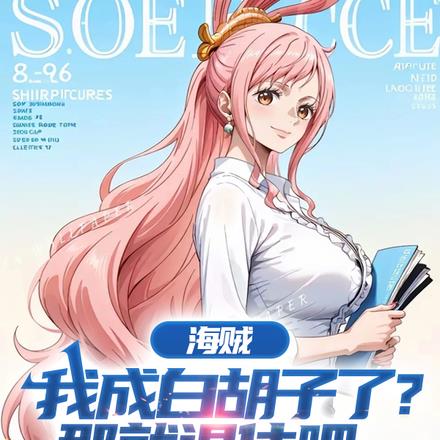 海贼:我成白胡子了?那就退休吧