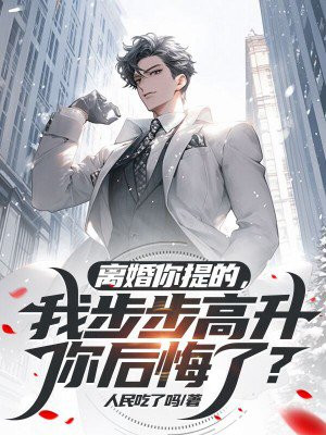 离婚你提的,我步步高升你后悔了?