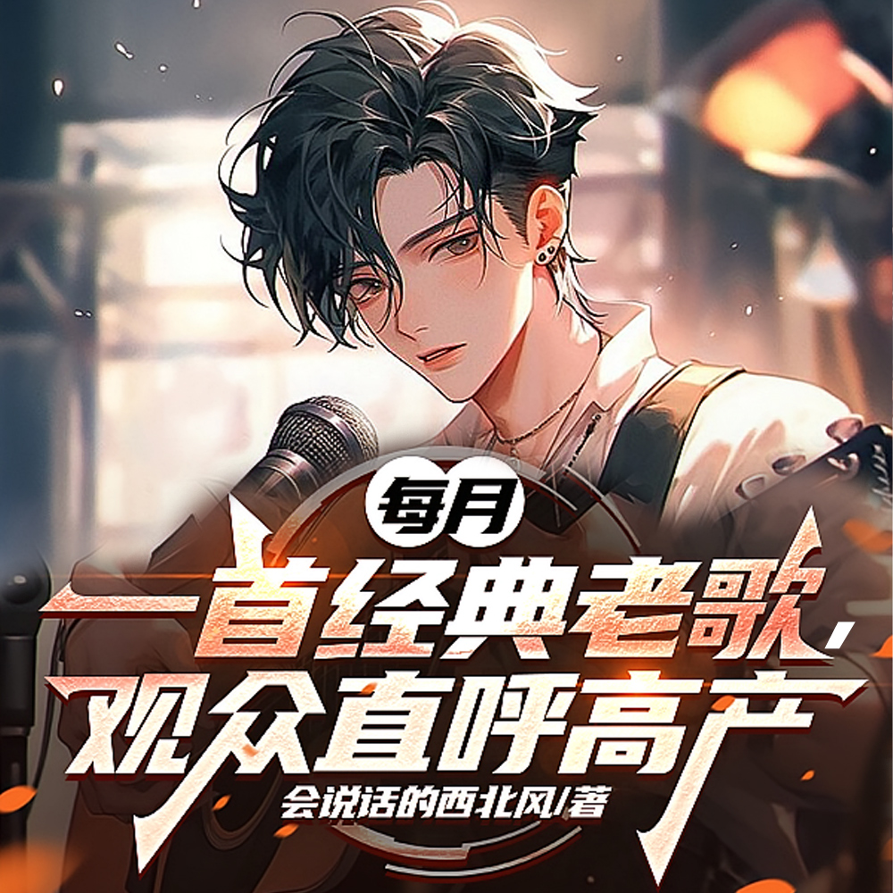 每月一首经典老歌,观众直呼高产