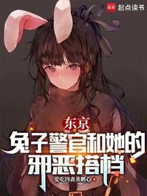 东京:兔子警官和她的邪恶搭档