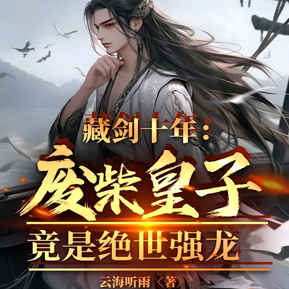 藏剑十年：废柴皇子竟是绝世强龙